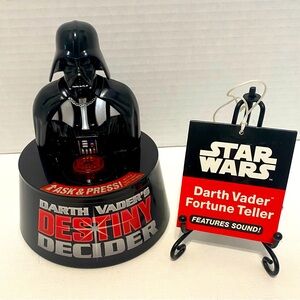 Star Wars Darth Vader Destiny Decider‎ Fortune Teller ***NWT